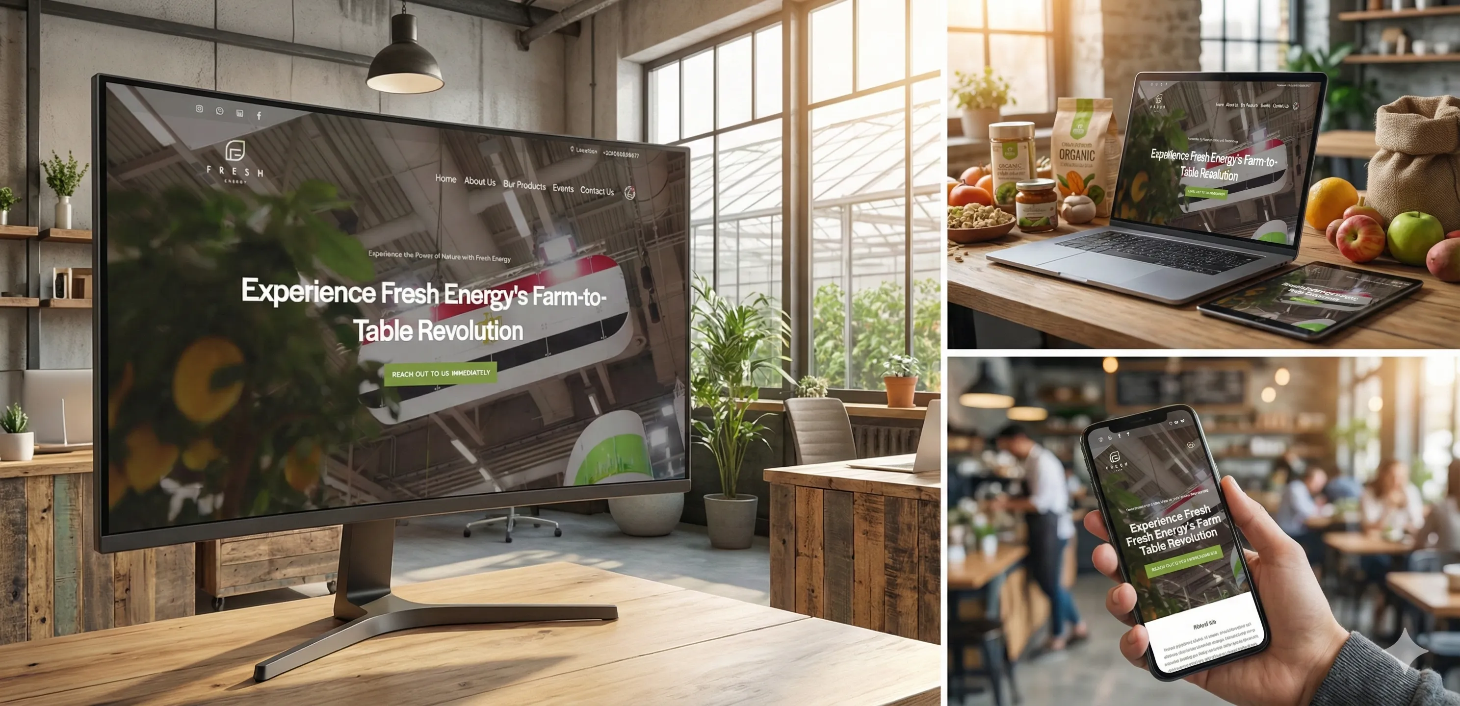 إيجيبت فريش إنيرجي