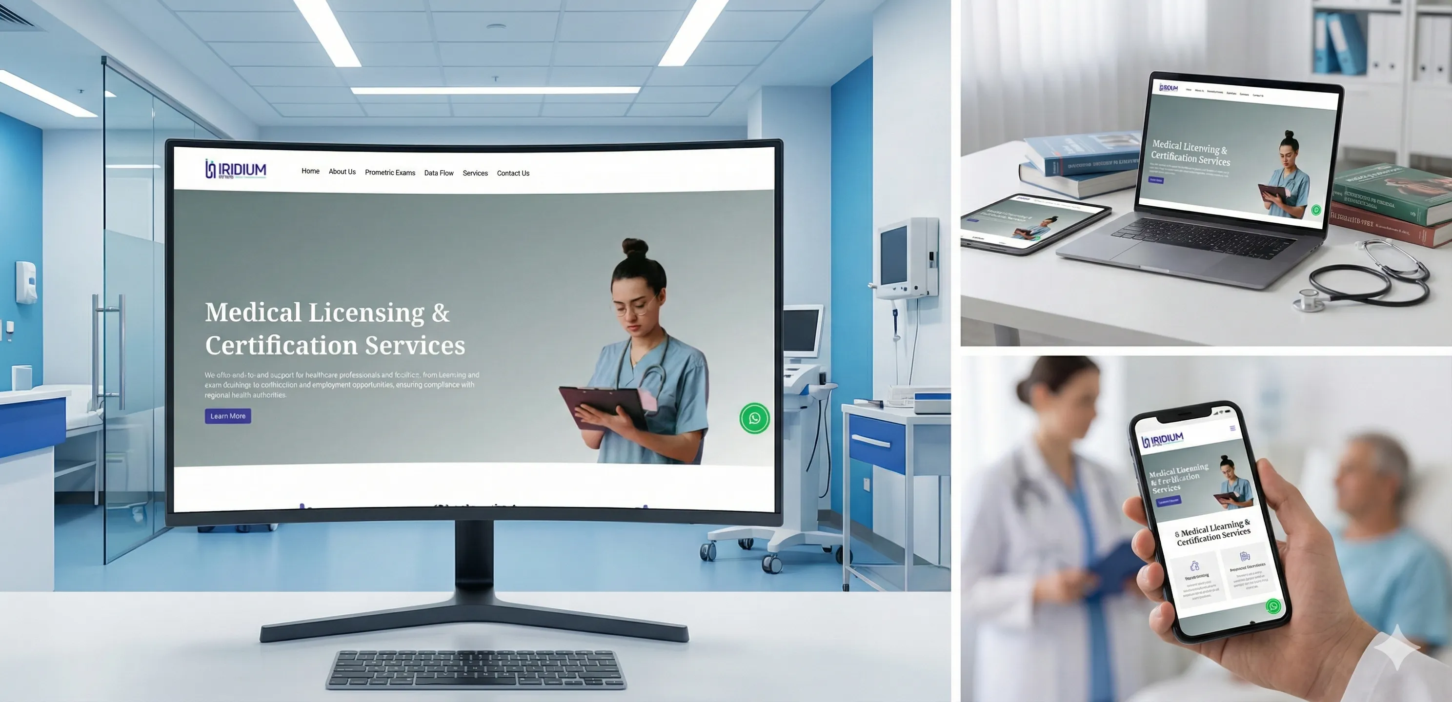 إيريديوم إنفنت